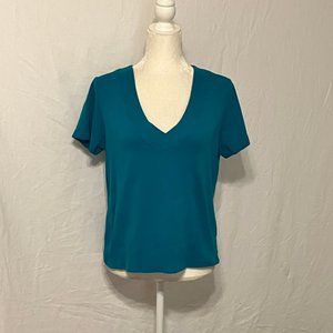 Rafaella Knit Cotton Top ~ XL